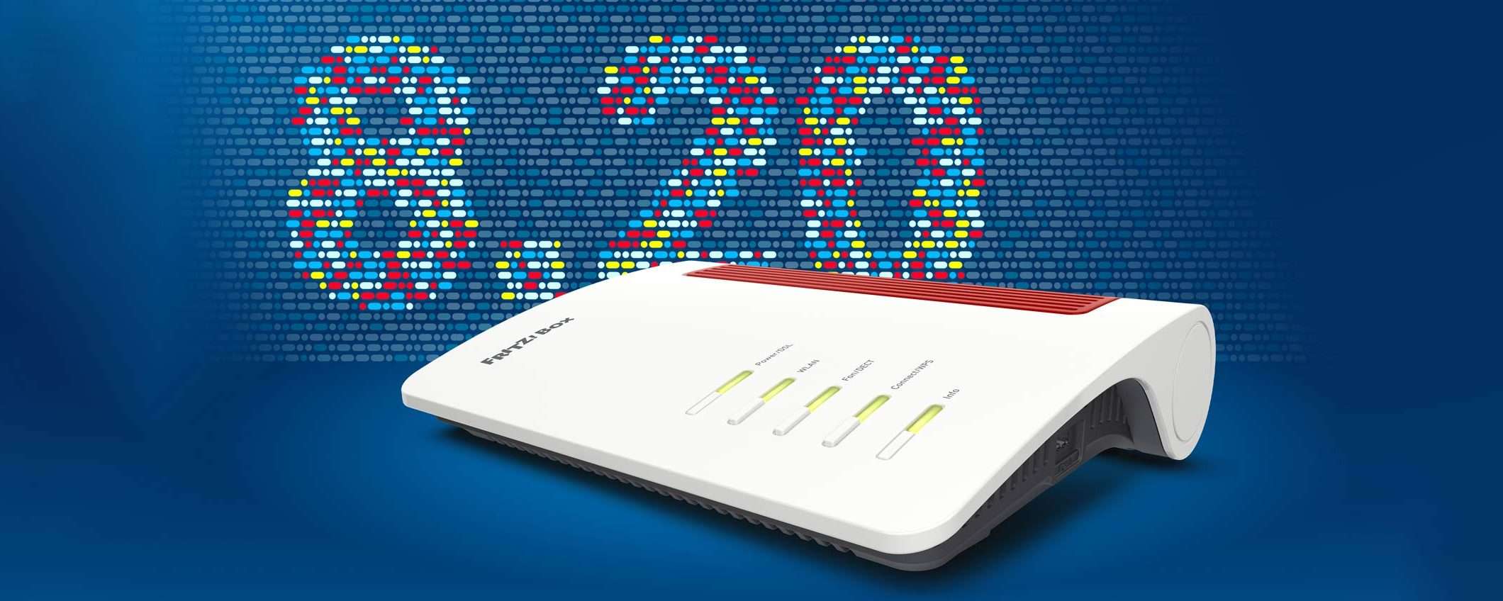 FRITZ!OS 8.20 arriva con oltre 40 novità