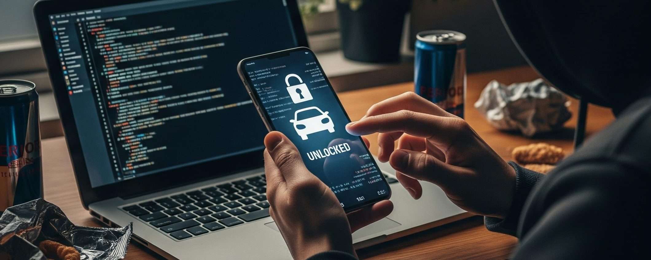 La vulnerabilità che permetteva di aprire tutte le auto da remoto