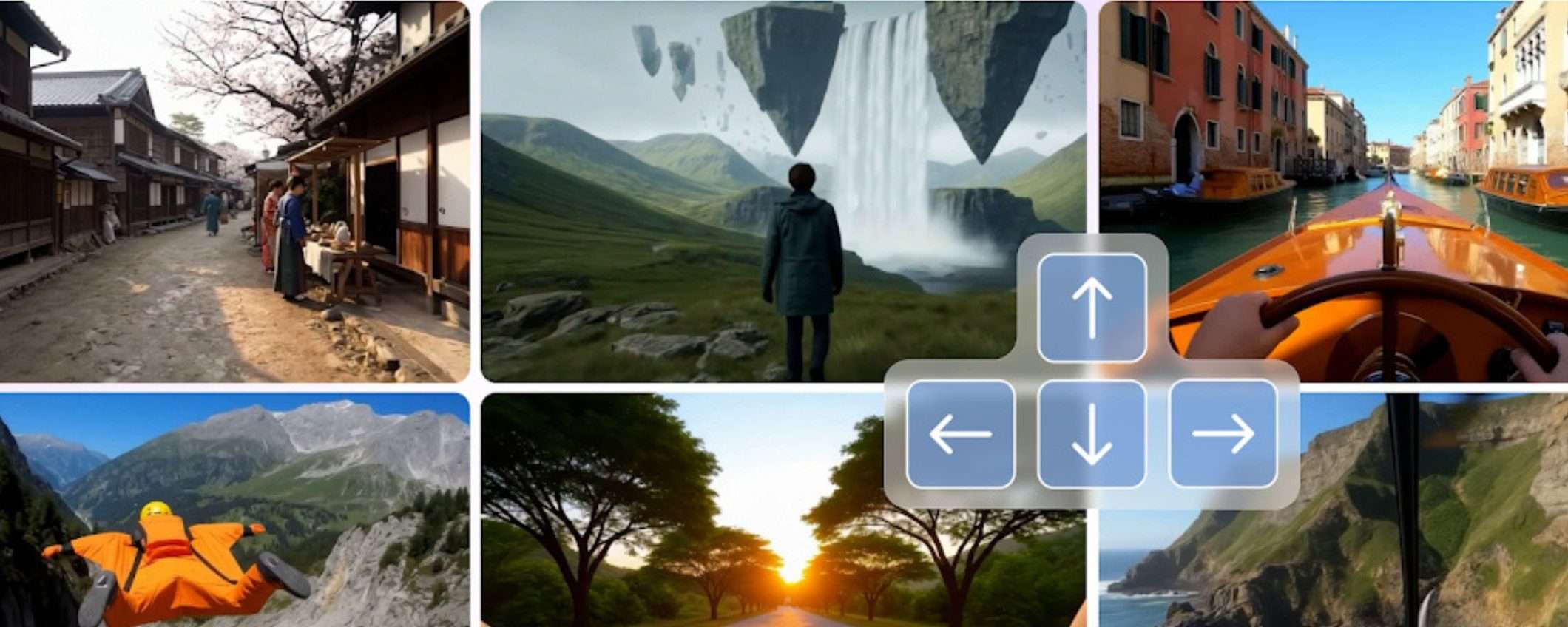 Genie 3 di Google: l'AI che crea videogiochi con un solo prompt
