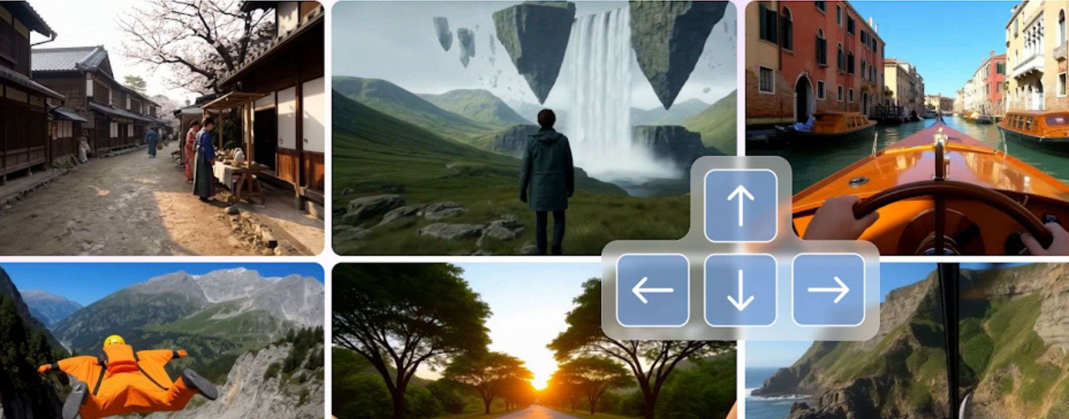 Genie 3 di Google: l’AI che crea videogiochi con un solo prompt