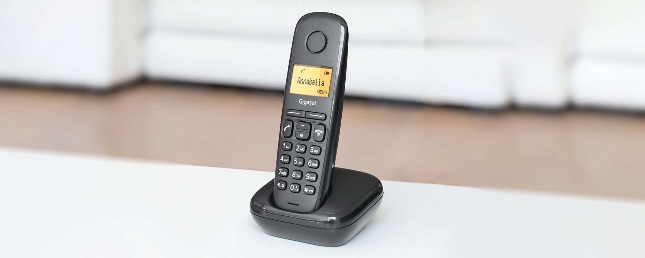 Gigaset A270 a 18 euro: il telefono cordless in OFFERTA a tempo