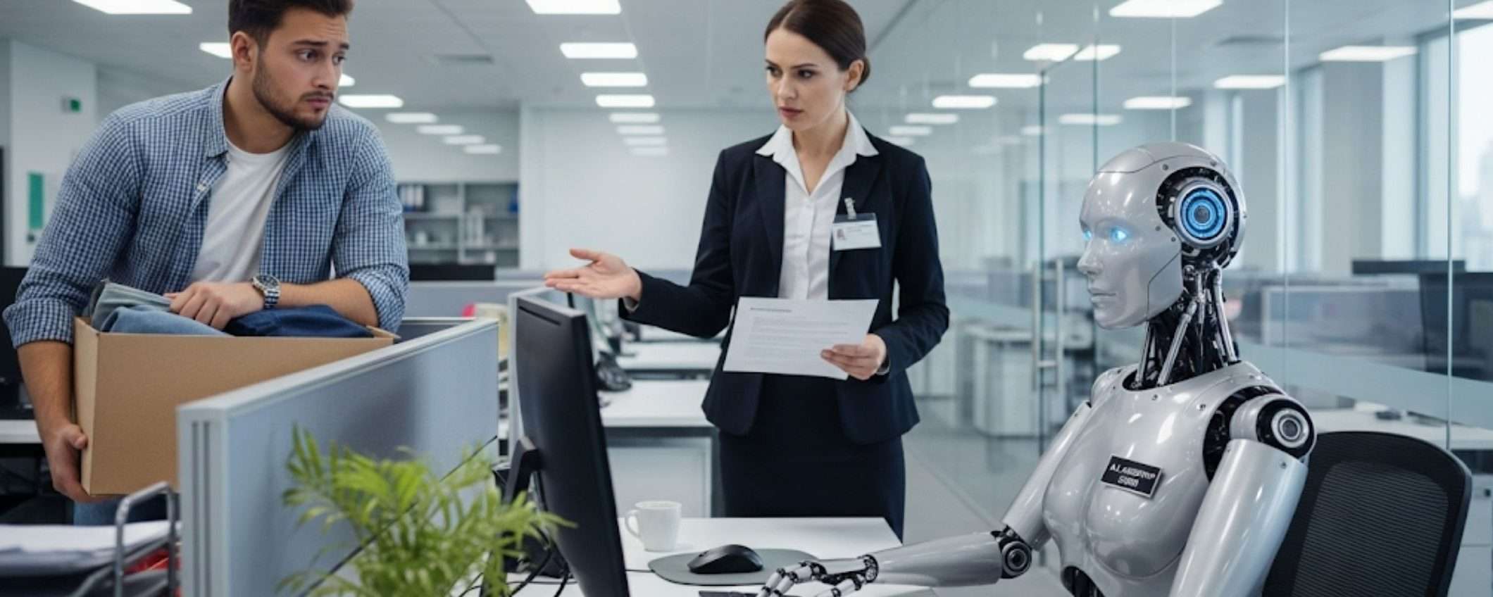 L'AI sta rubando il futuro ai giovani lavoratori? Lo studio di Stanford