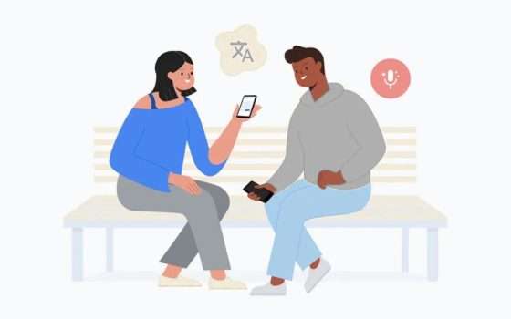 Google Translate diventa interprete e tutor personale