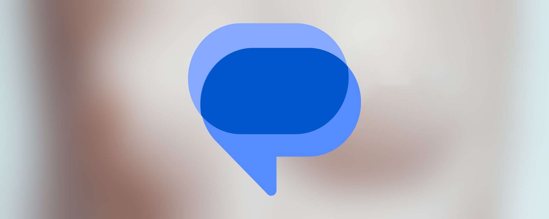 Google Messaggi sfoca le foto di nudo