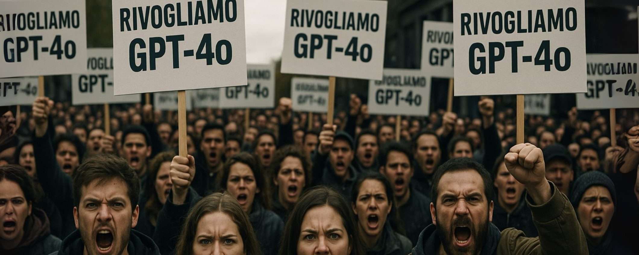 OpenAI riporta GPT-4o dopo la rivolta degli utenti