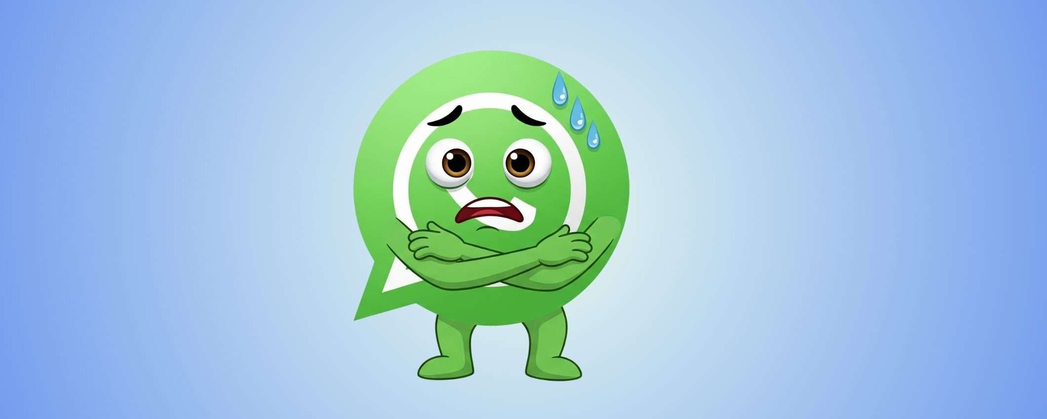 WhatsApp corregge grave falla attiva da 3 mesi su iPhone