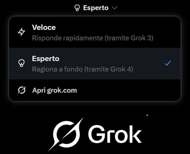 Grok 4 è disponibile per tutti gratis