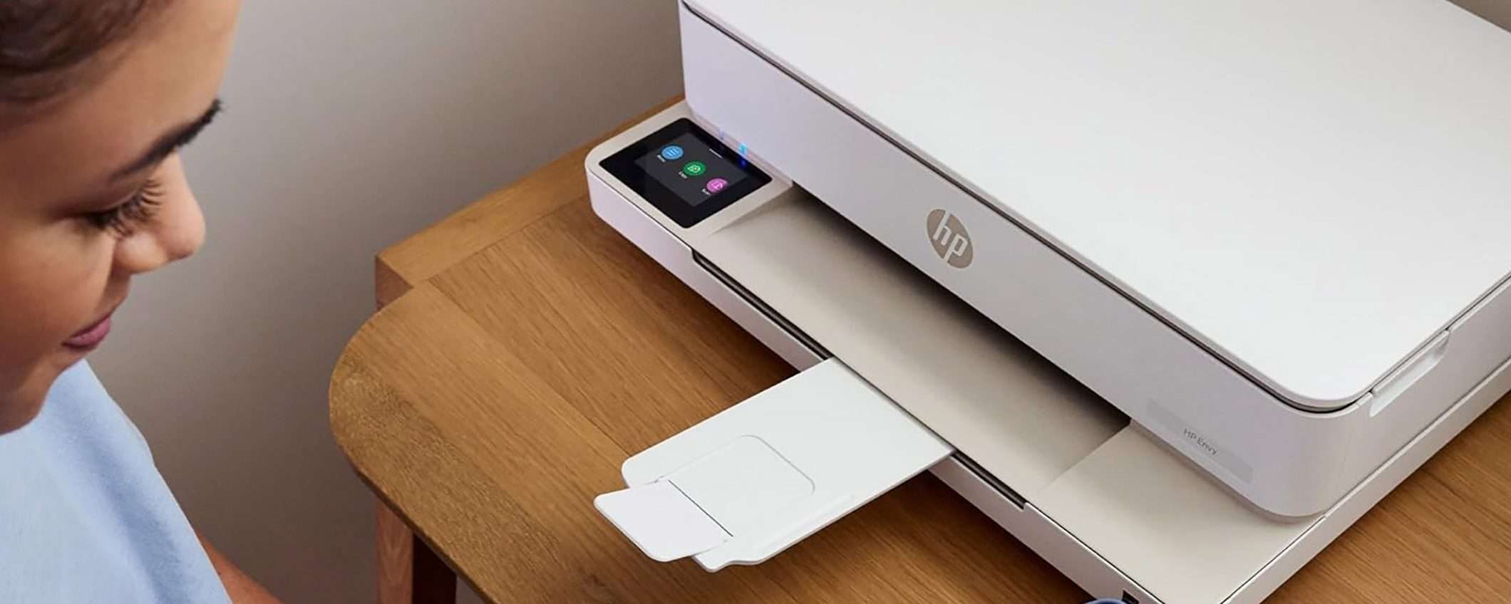 Stampante multifunzione Wi-Fi: HP Envy 6120e a 55€ è da avere