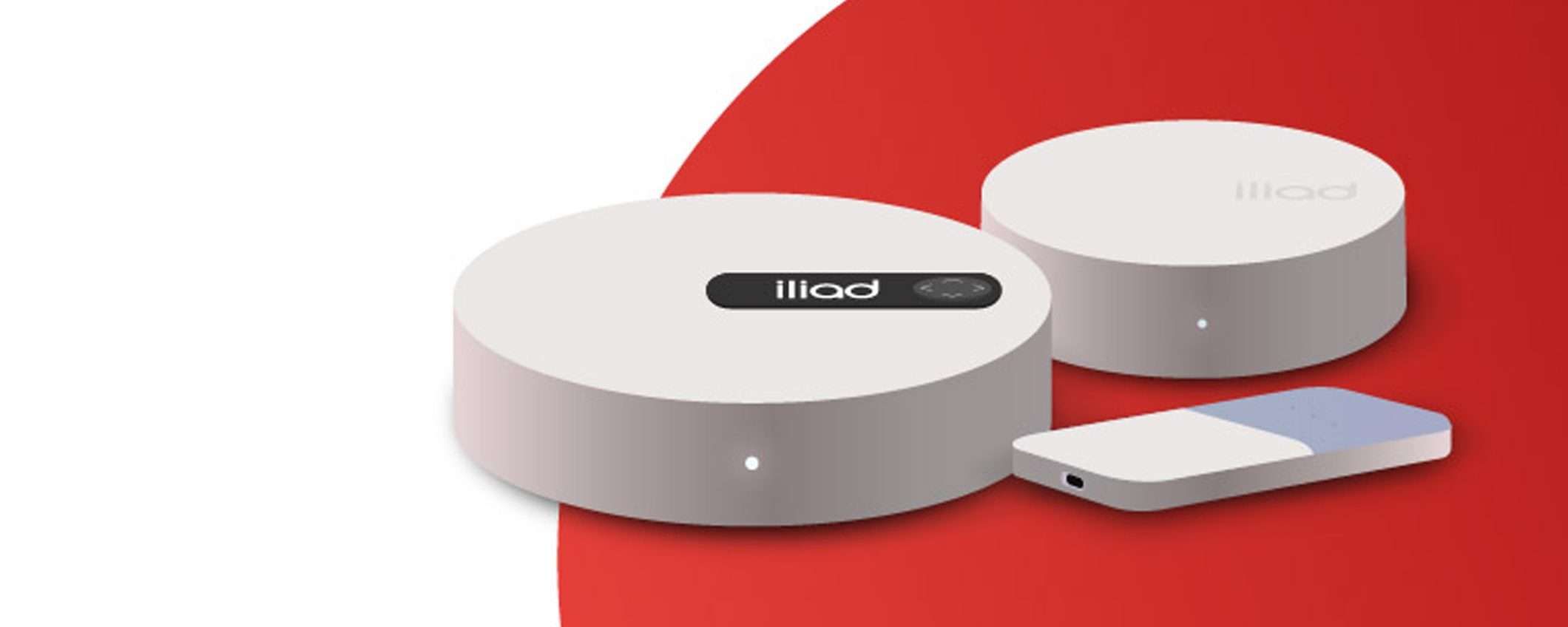 Fibra ottica a poco più di 20 euro per sempre: l'offerta Iliad da non credere