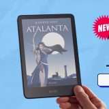 NUOVO Kindle Colorsoft è già in sconto: lettura colorata e occhi riposati
