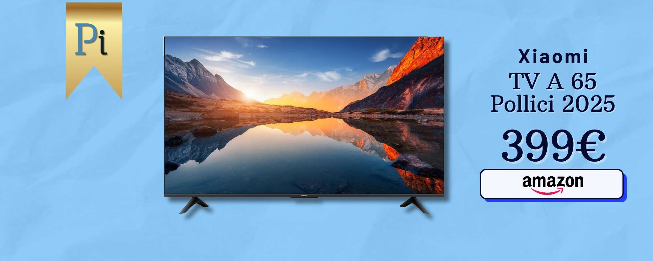 Prima visione da CINEMA con 65