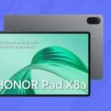 Il tablet che stavi cercando è HONOR Pad X8a, costa meno di 100€ ed è TOP