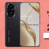 HONOR 200 con 512GB di memoria e fotocamera 50MP? Ora a 299€