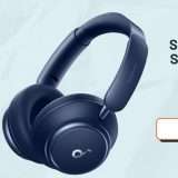 Soundcore Space Q45 ti teletrasportano ad ogni utilizzo, ora in promo