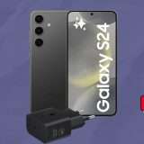Prezzo da OUTLET per Samsung Galaxy S24, lo smartphone AI da 256GB