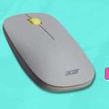 Il perfetto mouse wireless è Acer Vero: slim e comodo tra le mani, -14%