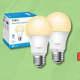 Tapo L510E raddoppi le luci smart in casa: lampadine LED E27 a soli 12€