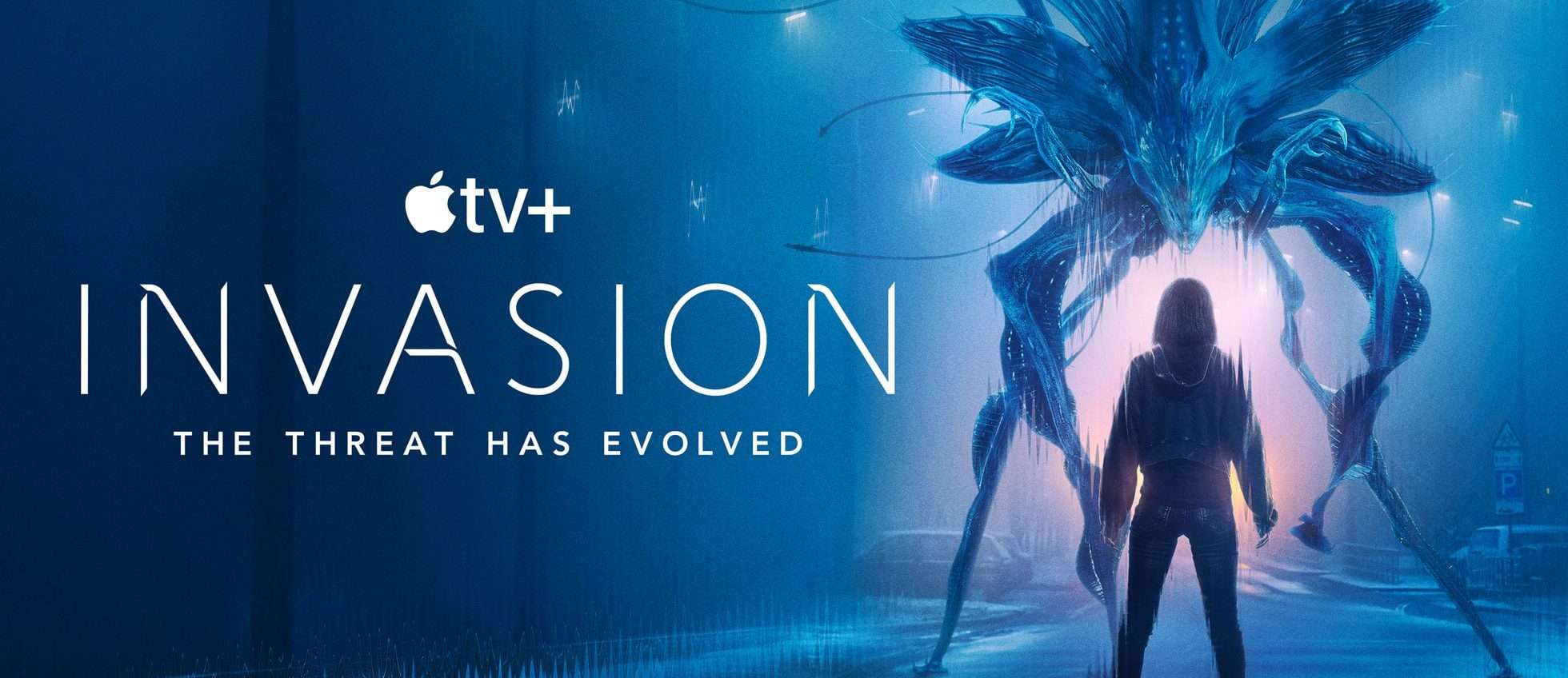 Invasion 3 sta arrivando: quando esce la serie su Apple TV+