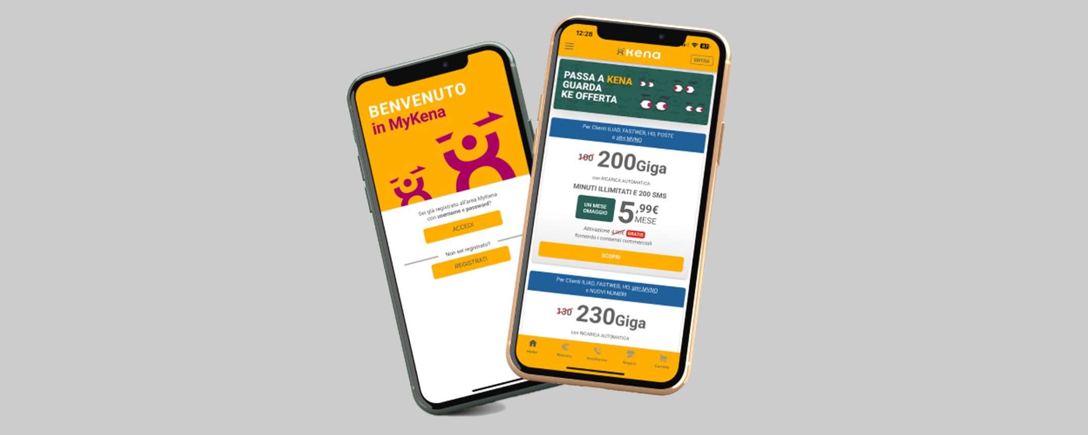 Kena Mobile a 5,99 euro al mese: ultimi giorni per la promo con 200 Giga