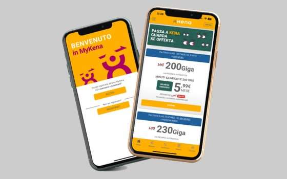 Kena Mobile a 5,99 euro al mese: ultimi giorni per la promo con 200 Giga