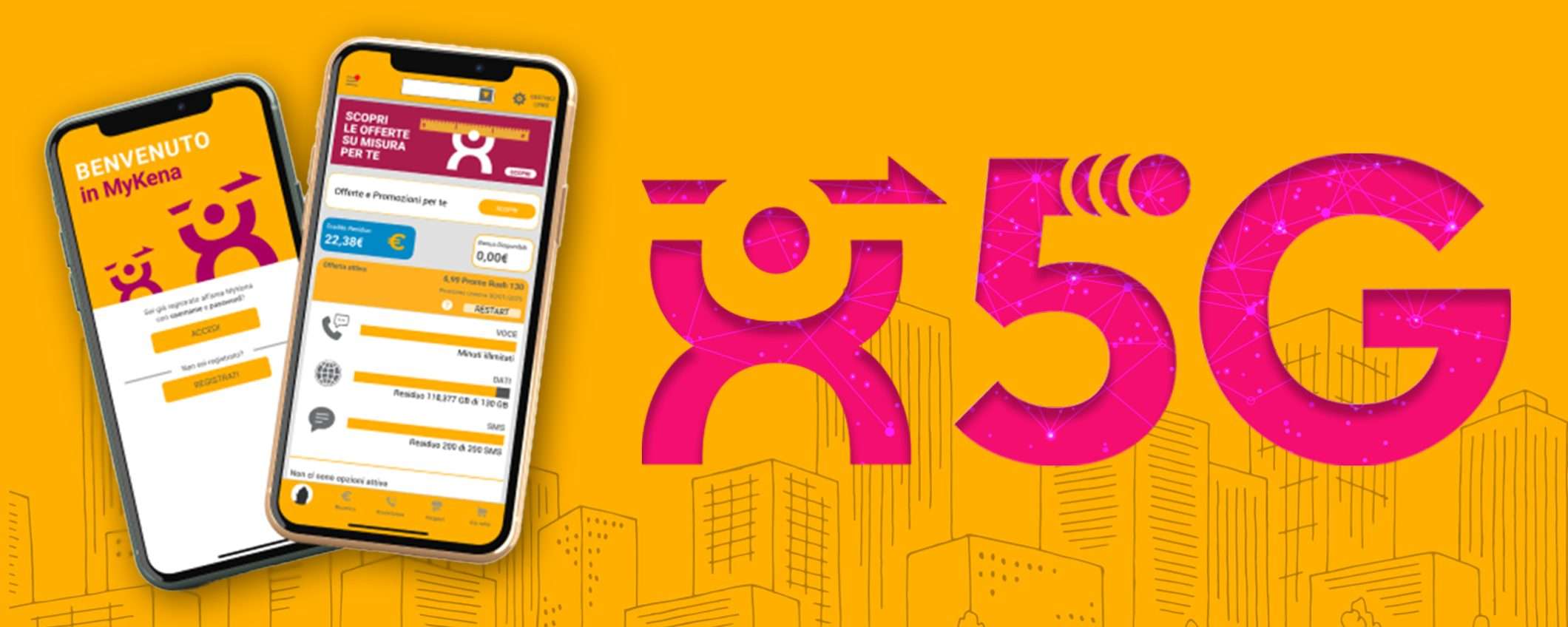 Kena Mobile, l'offerta più conveniente scade fra poco: con 5,99€ al mese hai tutto