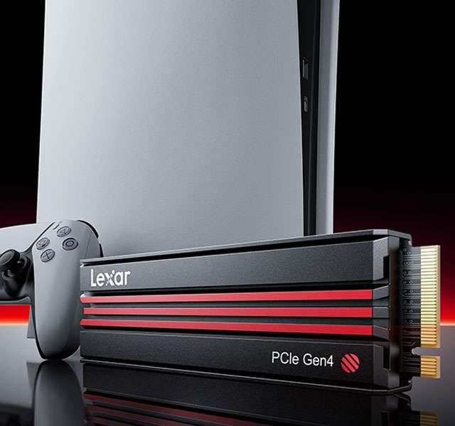 Lexar EQ790: l'SSD è compatibile con PS5