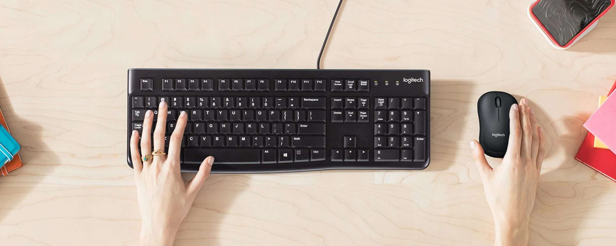 Tastiera Logitech a 11 euro: TUTTO VERO, è il modello K120