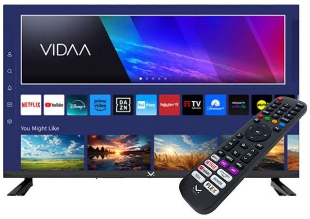 Majestic SM32FL: Smart TV da 32 pollici