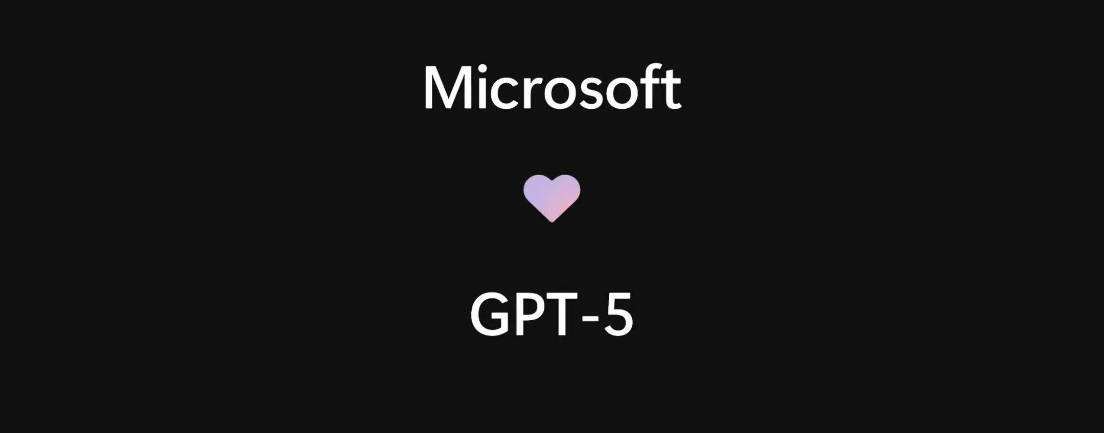 Microsoft integra GPT-5 di OpenAI in Copilot, Office e GitHub gratis