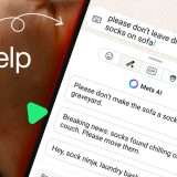 WhatsApp può aiutare a modificare il tono dei messaggi con l'AI