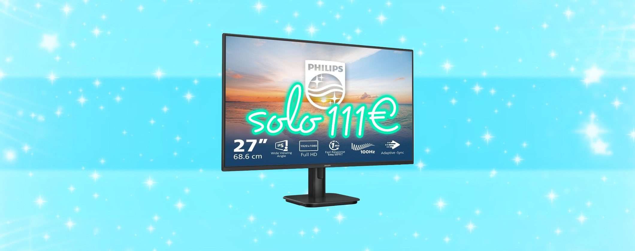 Monitor Philips 27
