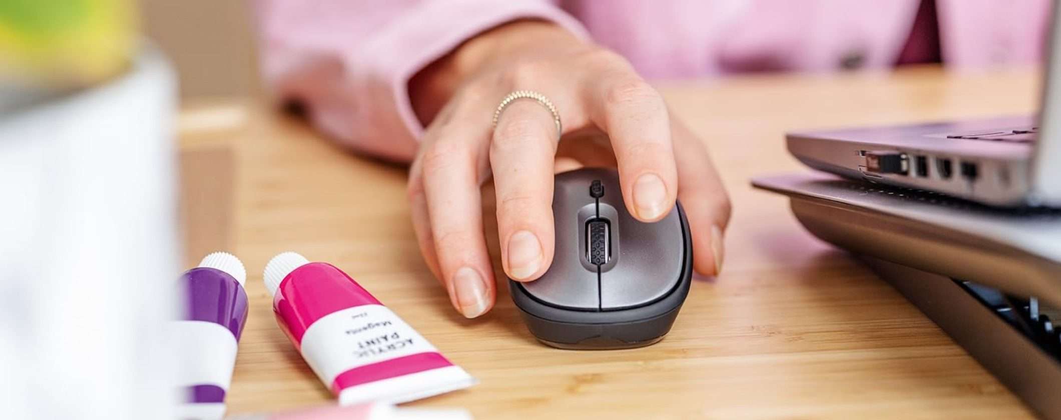 Mouse Wireless Trust a PREZZO RIDICOLO: meno di 7€ su Amazon