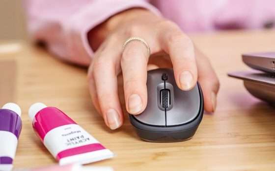 Mouse Wireless Trust a PREZZO RIDICOLO: meno di 7€ su Amazon