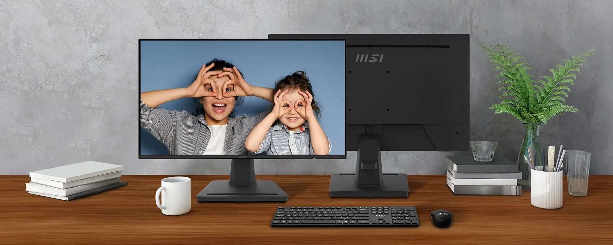 Il monitor MSI in forte sconto a 82 euro è già sulla tua scrivania