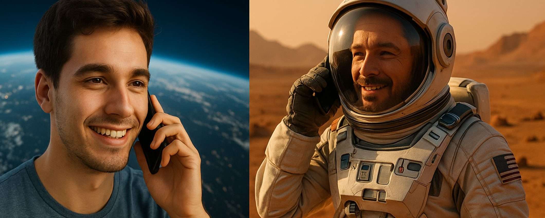 NASA, al via la gara per costruire rete dati tra Marte e la Terra