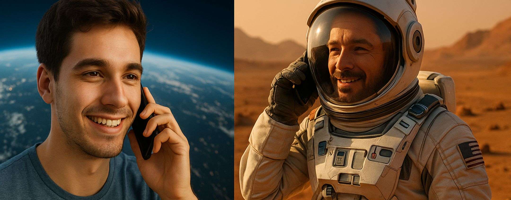 NASA, al via la gara per costruire rete dati tra Marte e la Terra