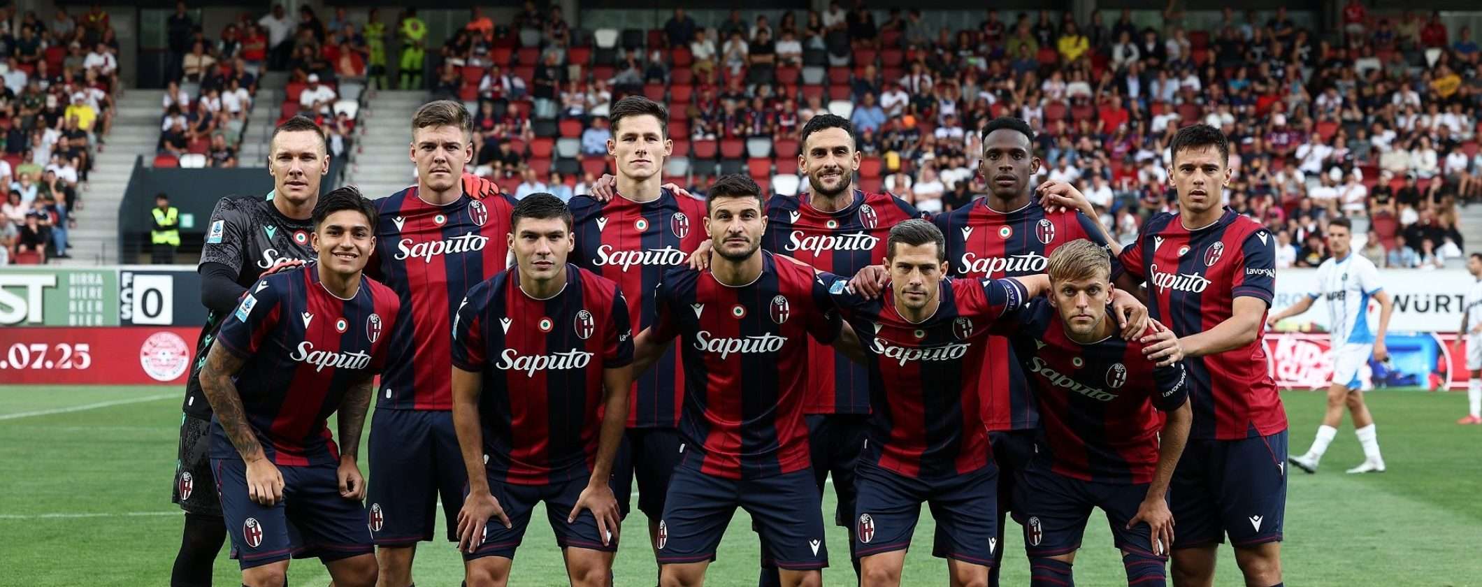 NordVPN è il nuovo partner ufficiale del Bologna FC in Serie A