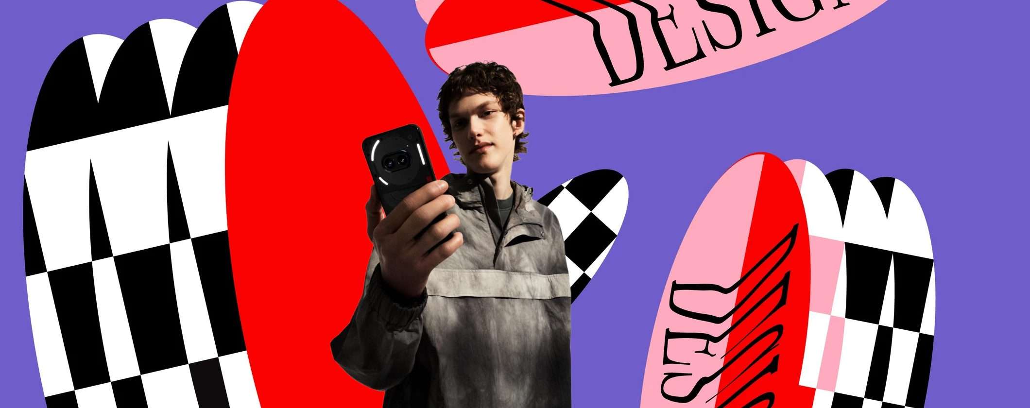 Nothing Phone (2a) a prezzo imbattibile su Amazon