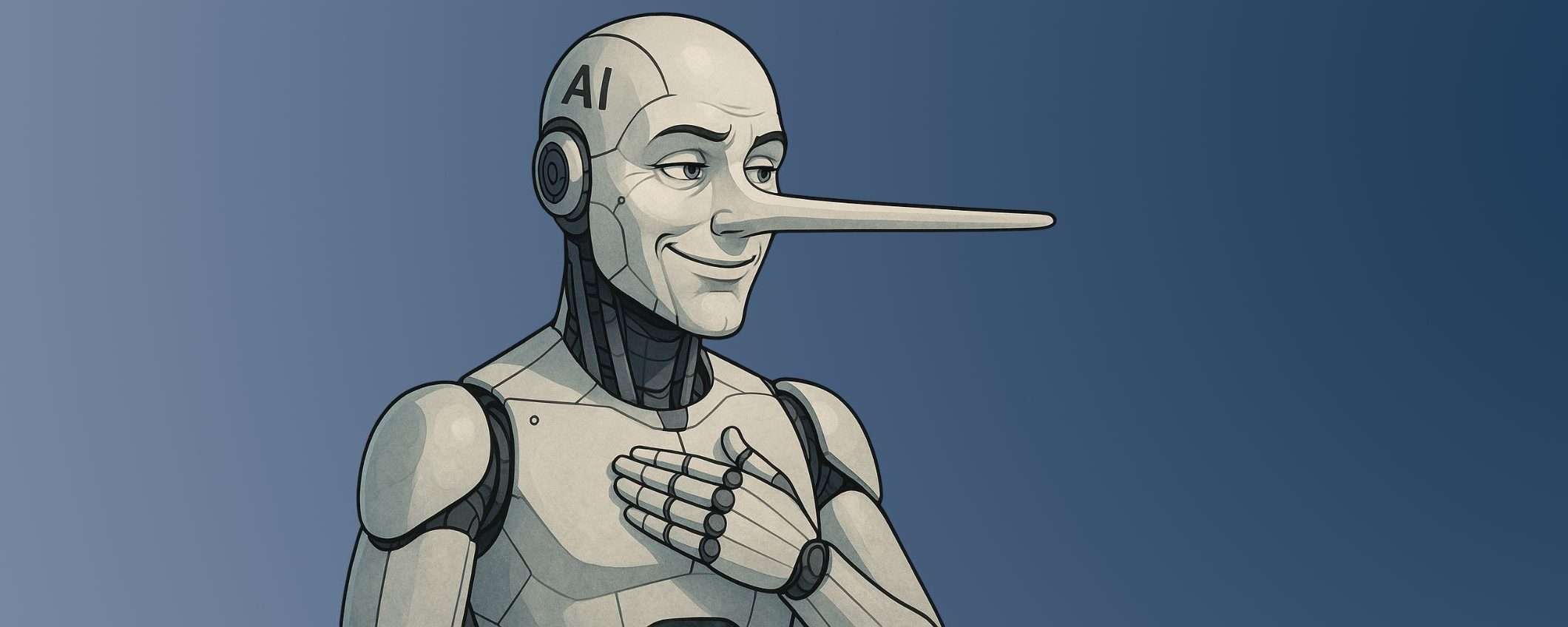 Usare i chatbot AI come motori di ricerca? 4 motivi per non farlo