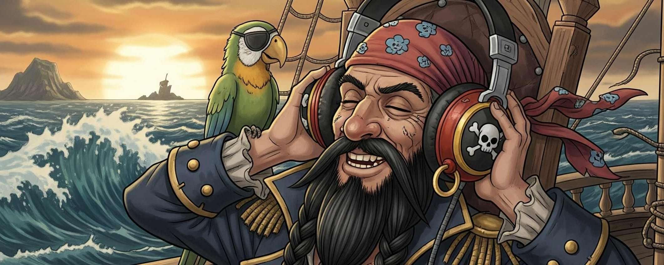 Piracy Shield contro la pirateria musicale: esulta FPM