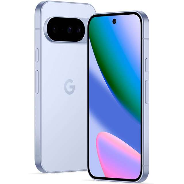 Il design del nuovo smartphone Google Pixel 10