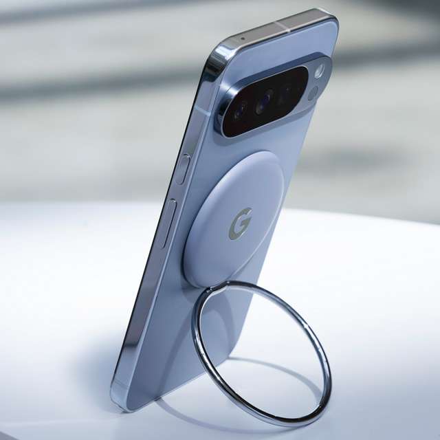 La tecnologia Pixelsnap su Google Pixel 10