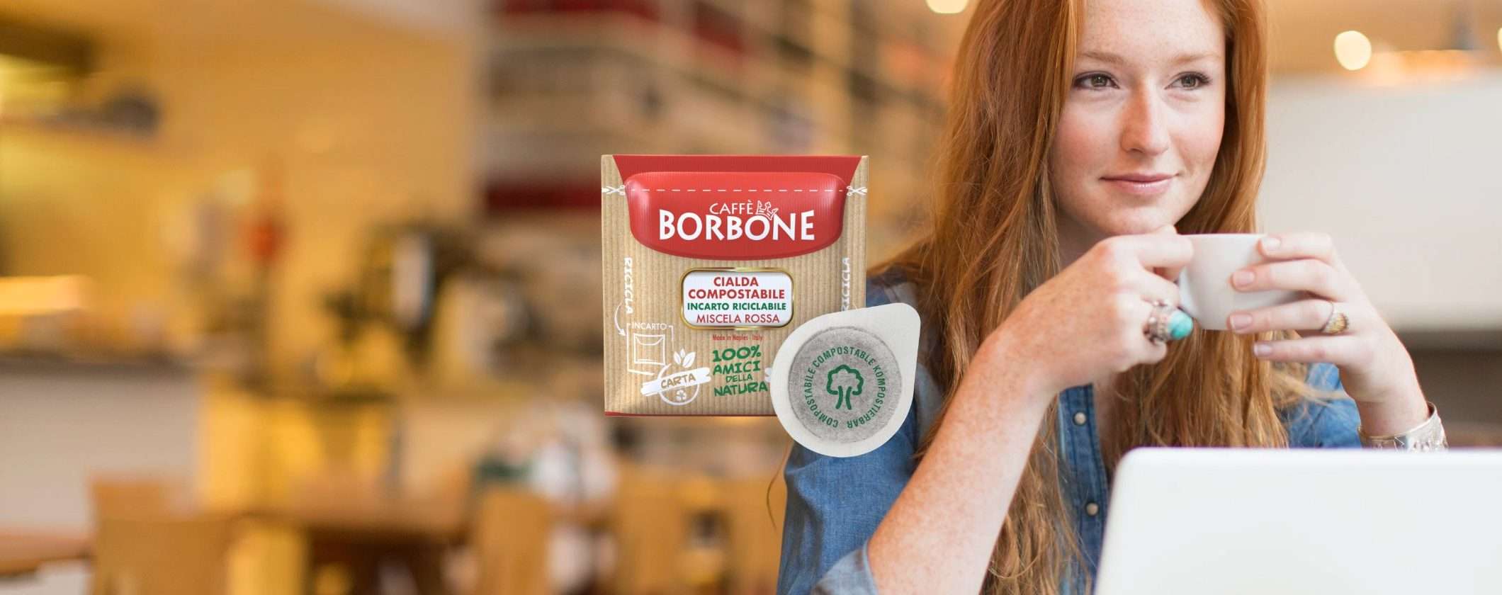 Prese d'assalto le Cialde Caffè Borbone ESE su eBay: prezzo top