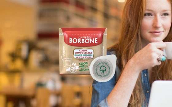 Prese d'assalto le Cialde Caffè Borbone ESE su eBay: prezzo top