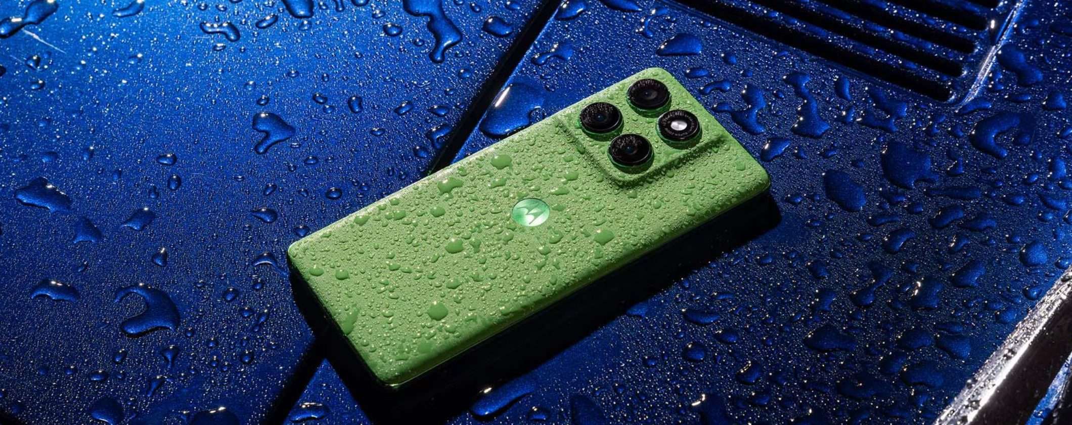 Prezzo shock su eBay per il motorola edge 60: acquistalo ora!