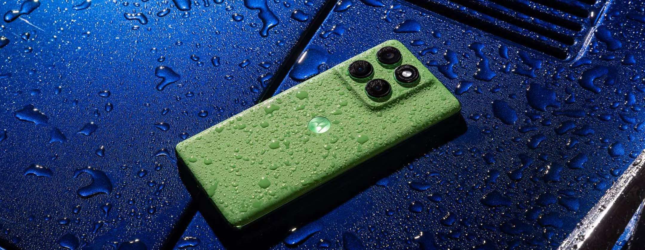 Prezzo shock su eBay per il motorola edge 60: acquistalo ora!