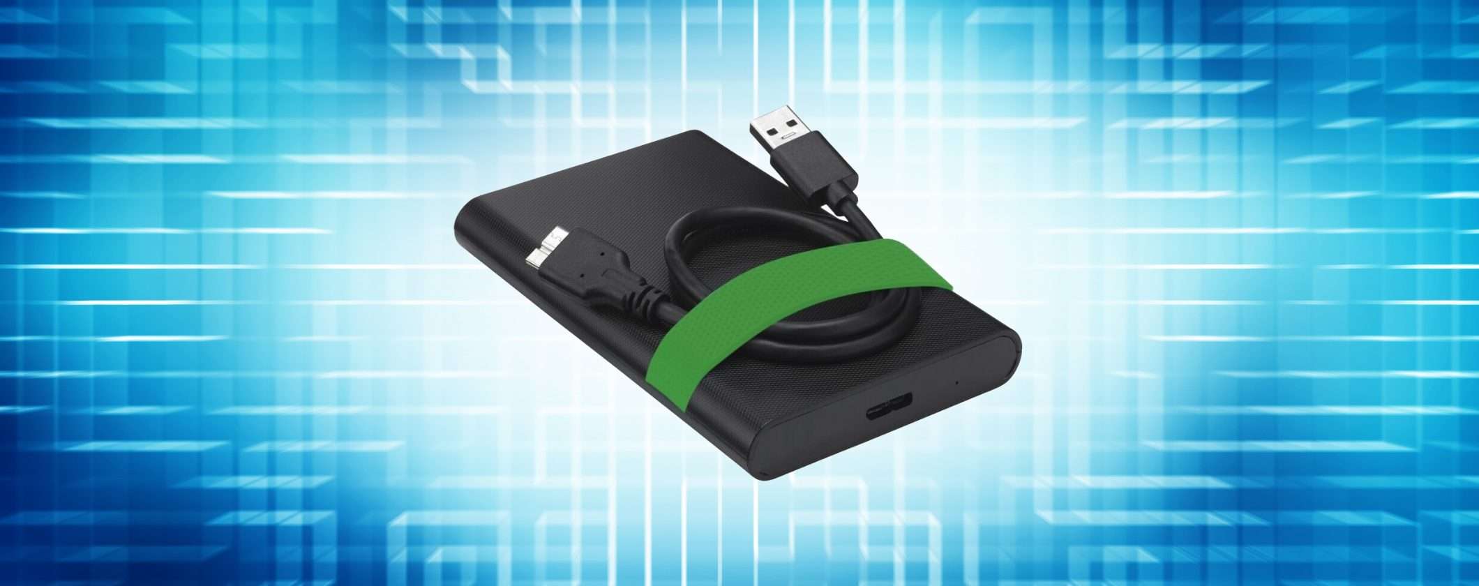 Risolvi i problemi di spazio con l'Hard Disk Esterno Verbatim a 21€