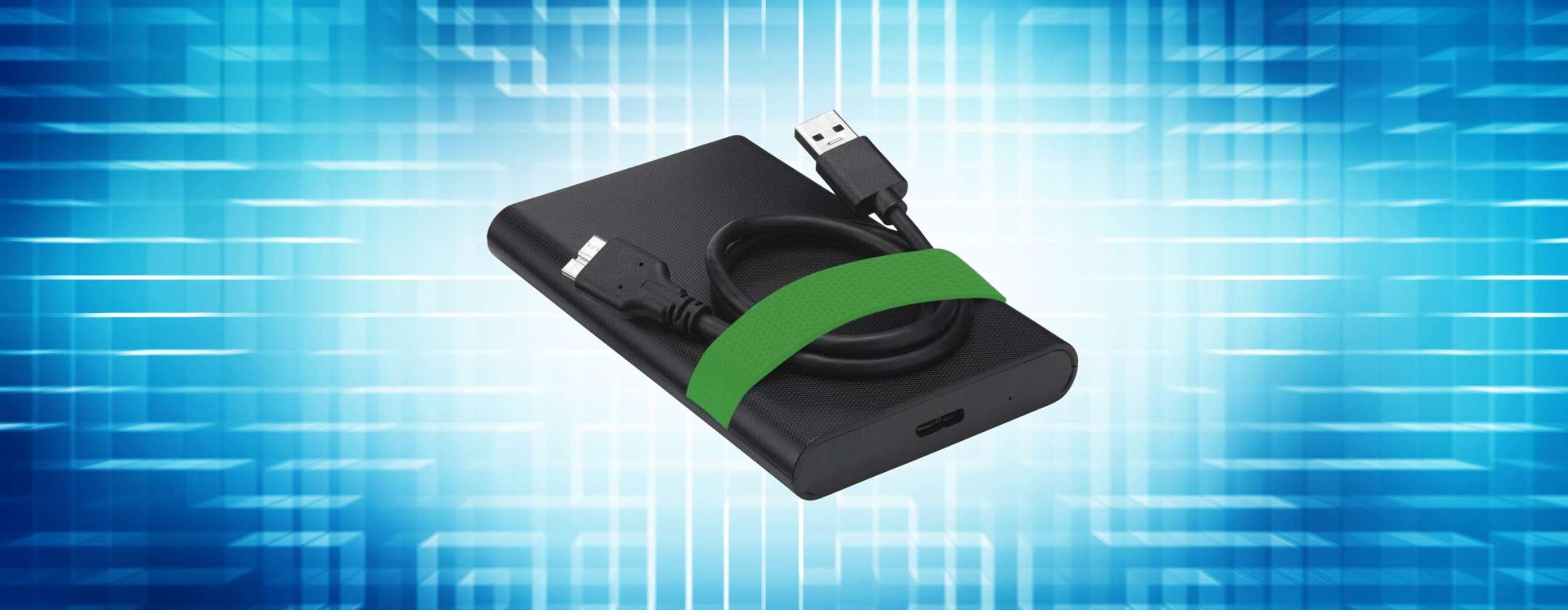 Risolvi i problemi di spazio con l’Hard Disk Esterno Verbatim a 21€