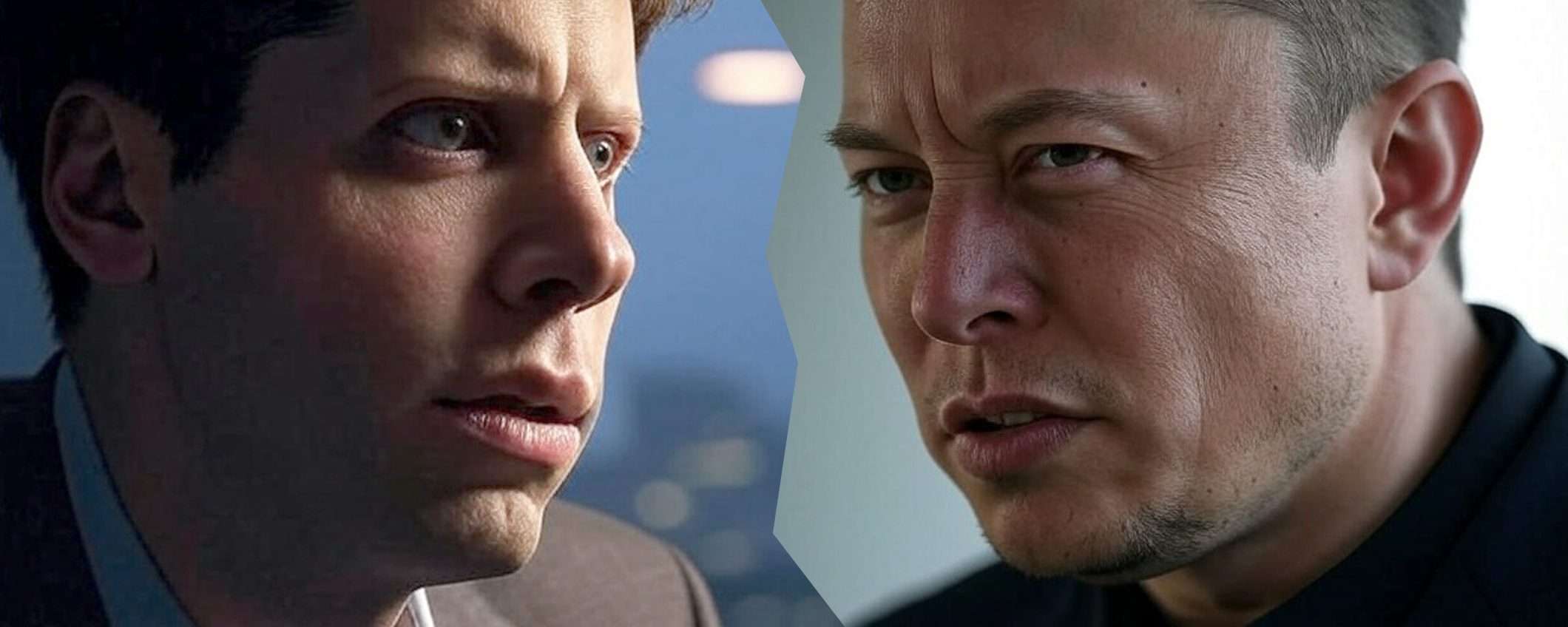 Sam Altman vs Elon Musk, lo scontro via social