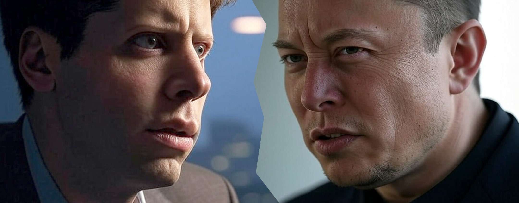 Sam Altman vs Elon Musk, lo scontro via social